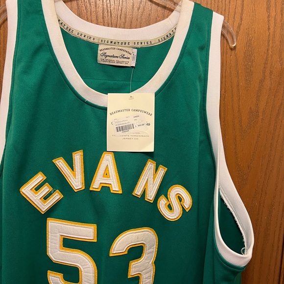 Vintage Daryl Dawkins Jersey 6XL New with tags #47​ - Picture 5 of 5